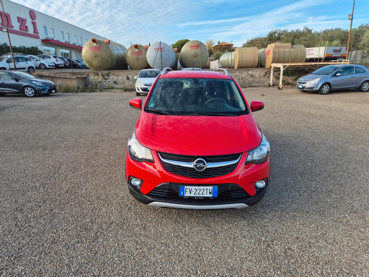 Opel Karl Rocks 1.0 73 CV
