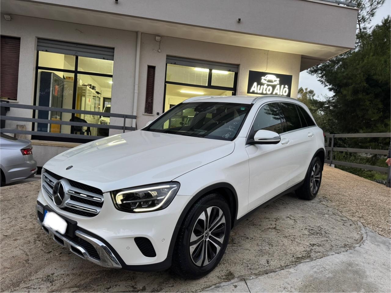 Mercedes GLC 200 d 4Matic - 116.000 KM- 2020