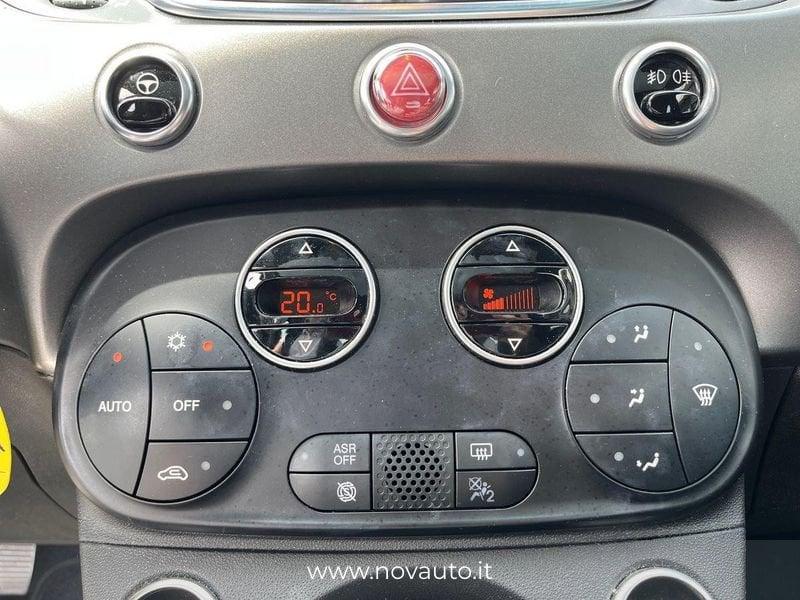 FIAT 500 500 1.0 hybrid Rockstar 70cv