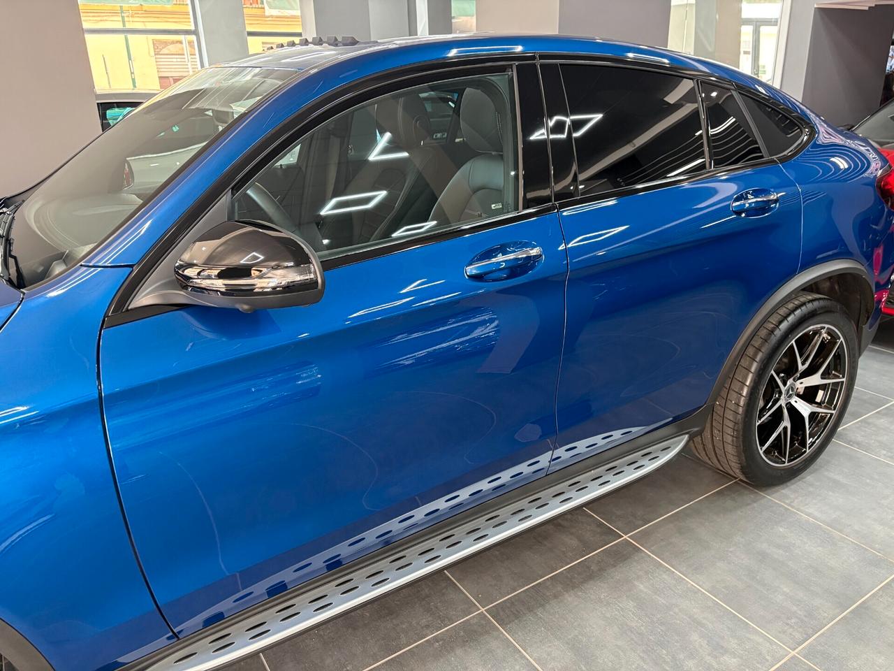 Mercedes GLC 220 Coupe d Premium Plus AMG 4matic Automatica ITALIANA