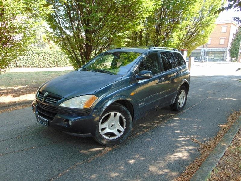 SSANGYONG Kyron/New Kyron Kyron 2.0 XDi Premium