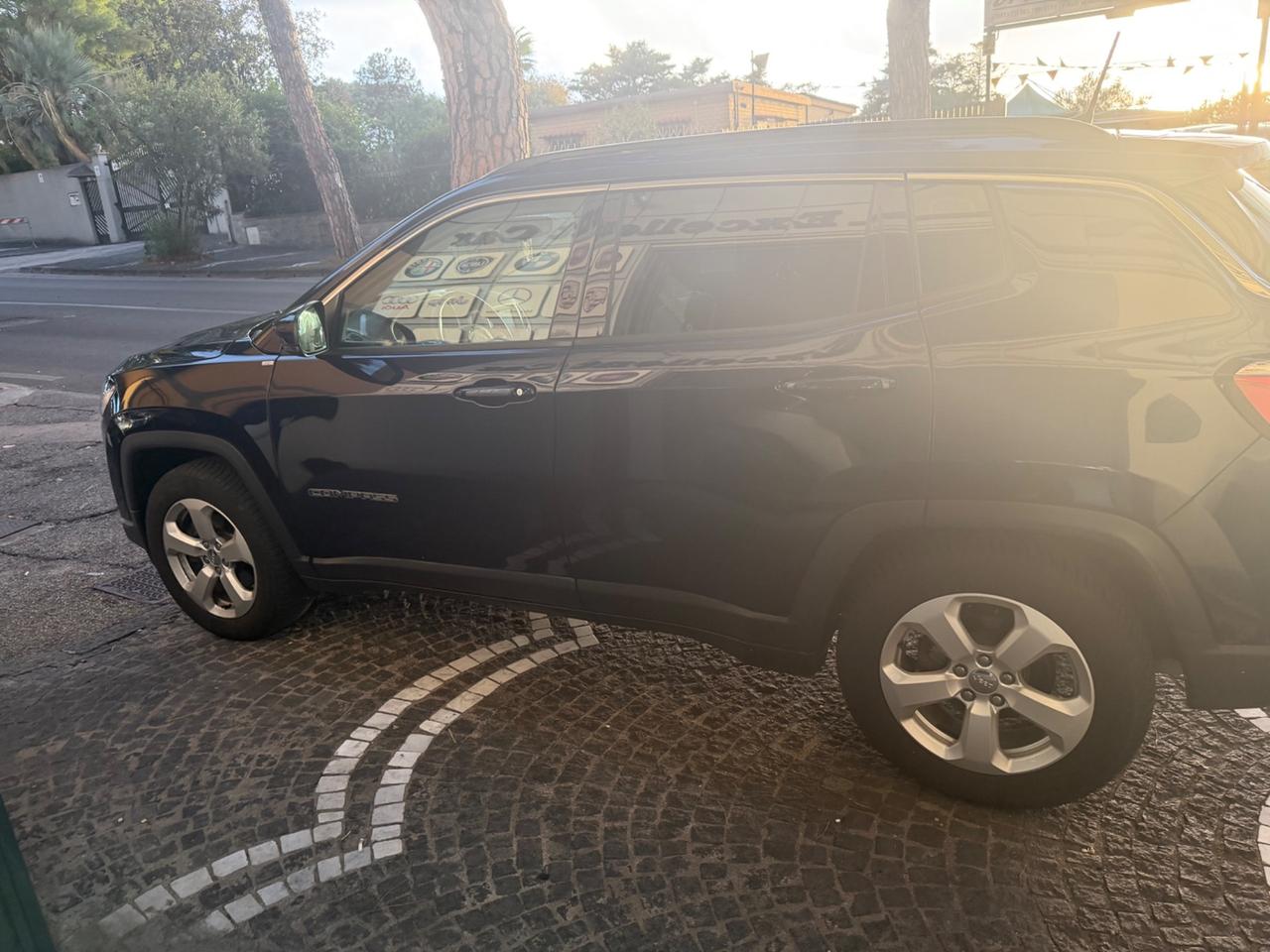 Jeep Compass 1.6 Multijet II 2WD Longitude