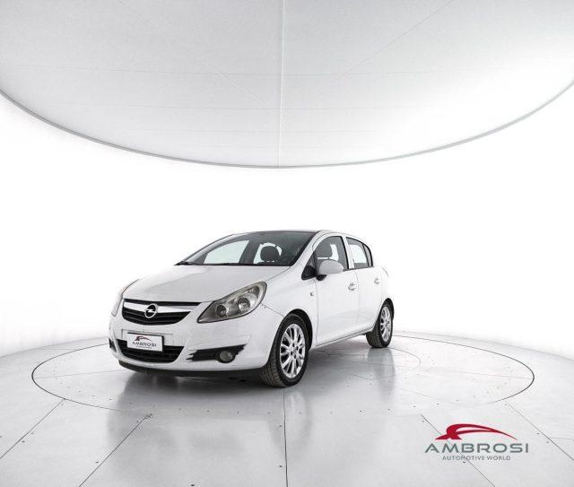 OPEL Corsa 1.2 80CV 5 porte GPL-TECH Enjoy - PER OPERATORI DE