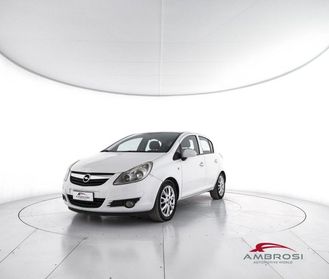 OPEL Corsa 1.2 80CV 5 porte GPL-TECH Enjoy - PER OPERATORI DE