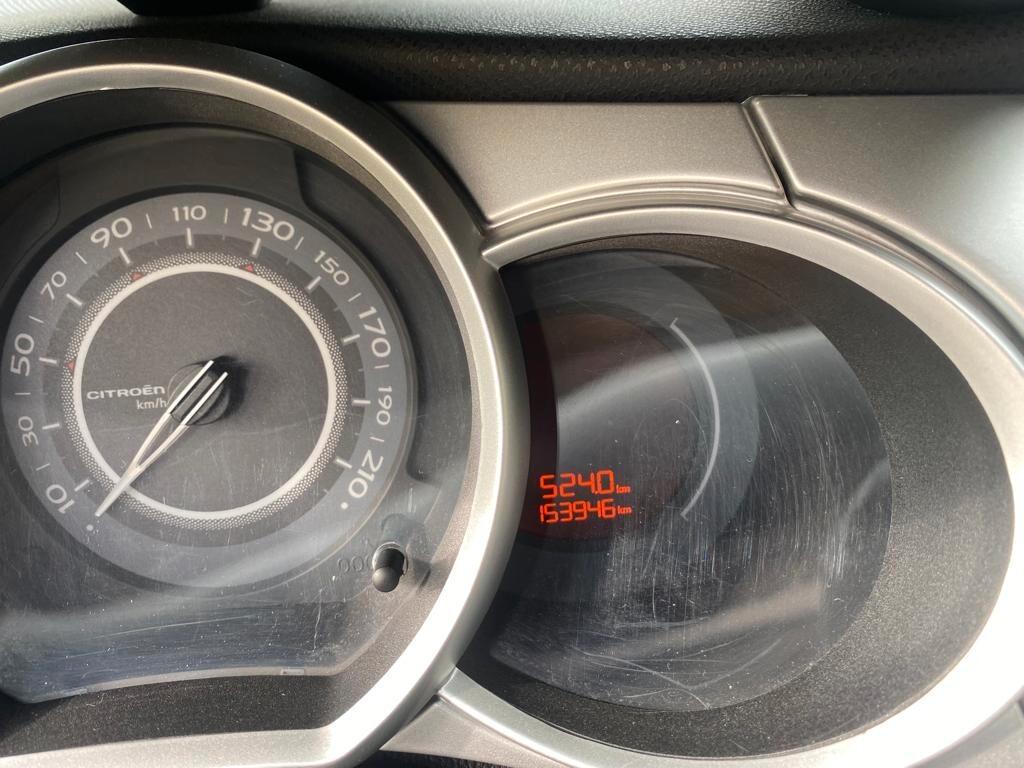 Citroen C3 1.4 HDi 70 Seduction 2012