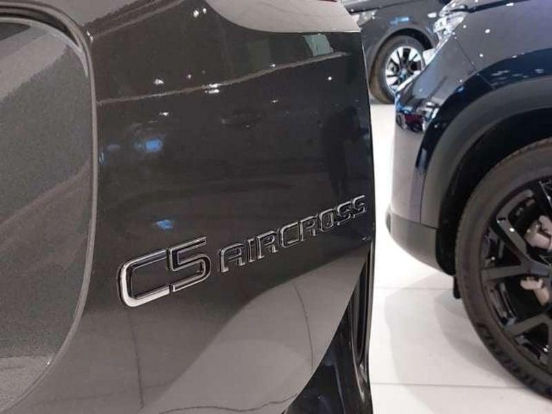 Citroën C5 Aircross 1.5 bluehdi Max s NUOVA DA IMMATRICOLARE