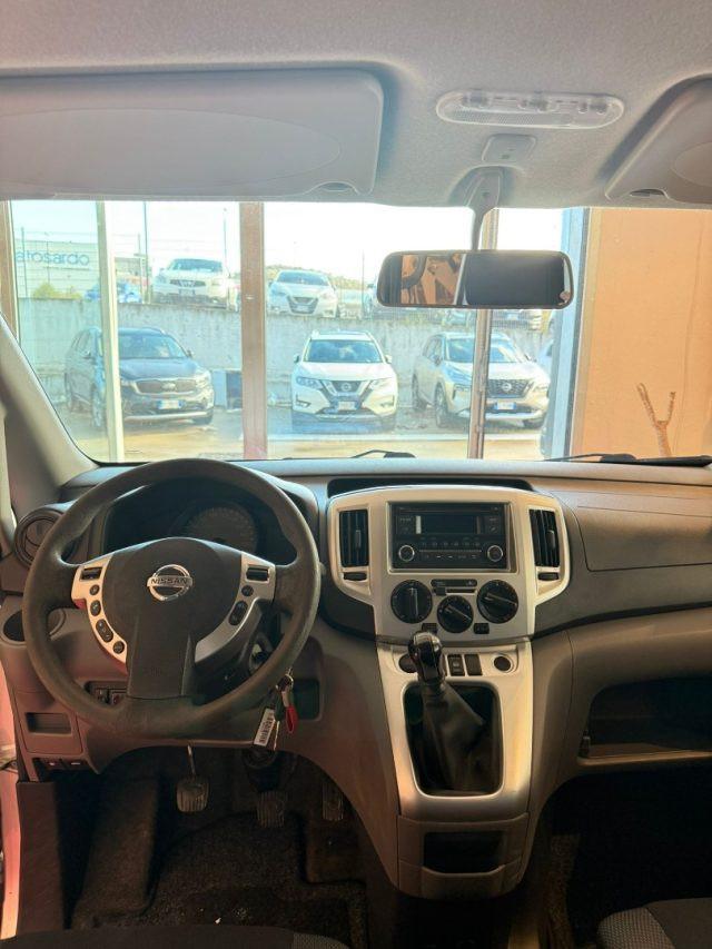 NISSAN NV200 Evalia 1.5 dCi 110 CV AUTOCARRO