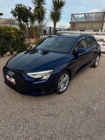 Audi A3 SPB 35 TDI S tronic line edition
