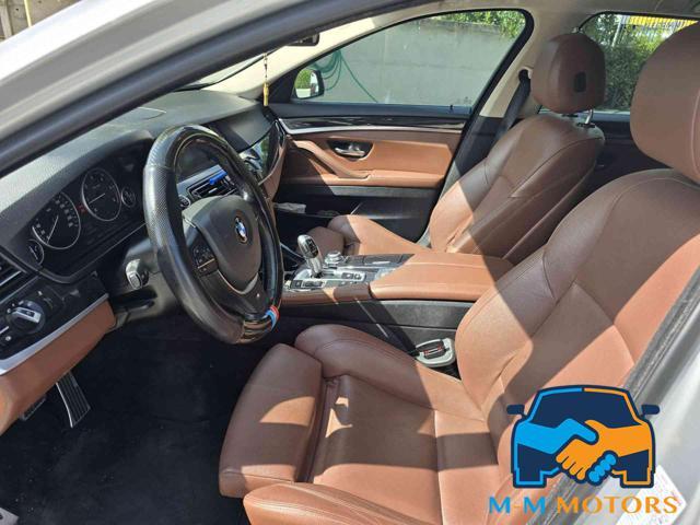 BMW 520 d xDrive Touring luxury aut.