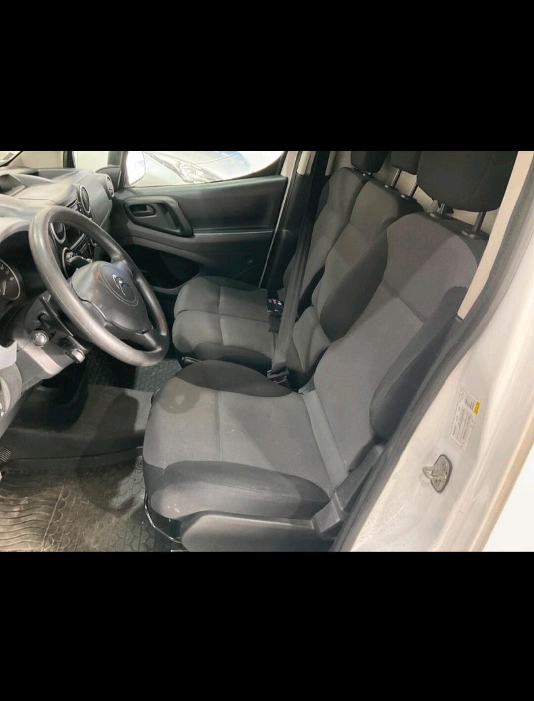 Citroen Berlingo 1.6 Hdi 2018