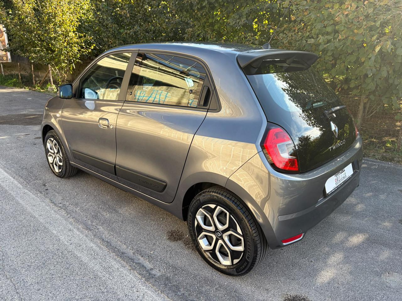 Renault Twingo Electric Intens