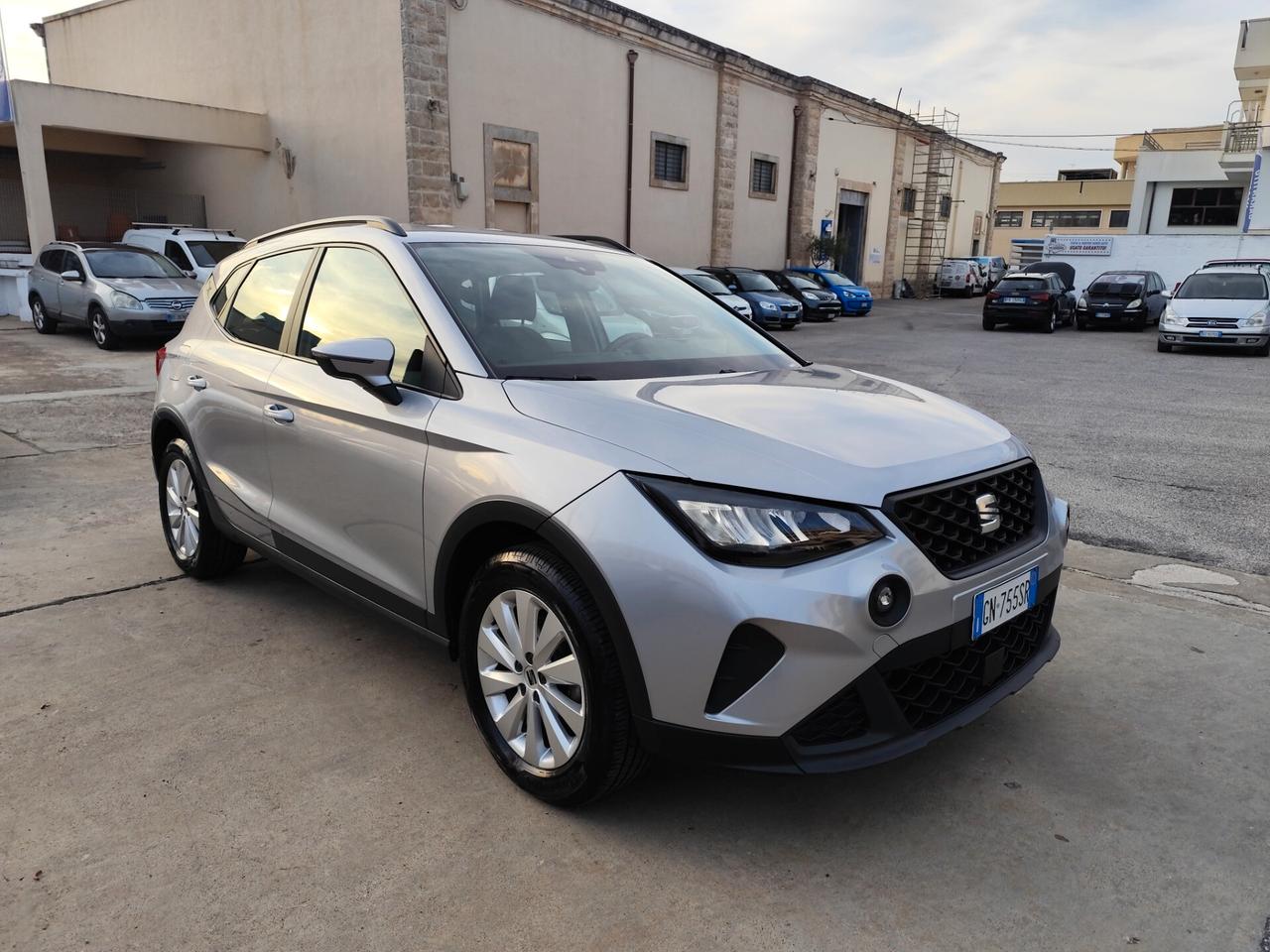 Seat Arona 1.0 EcoTSI FR