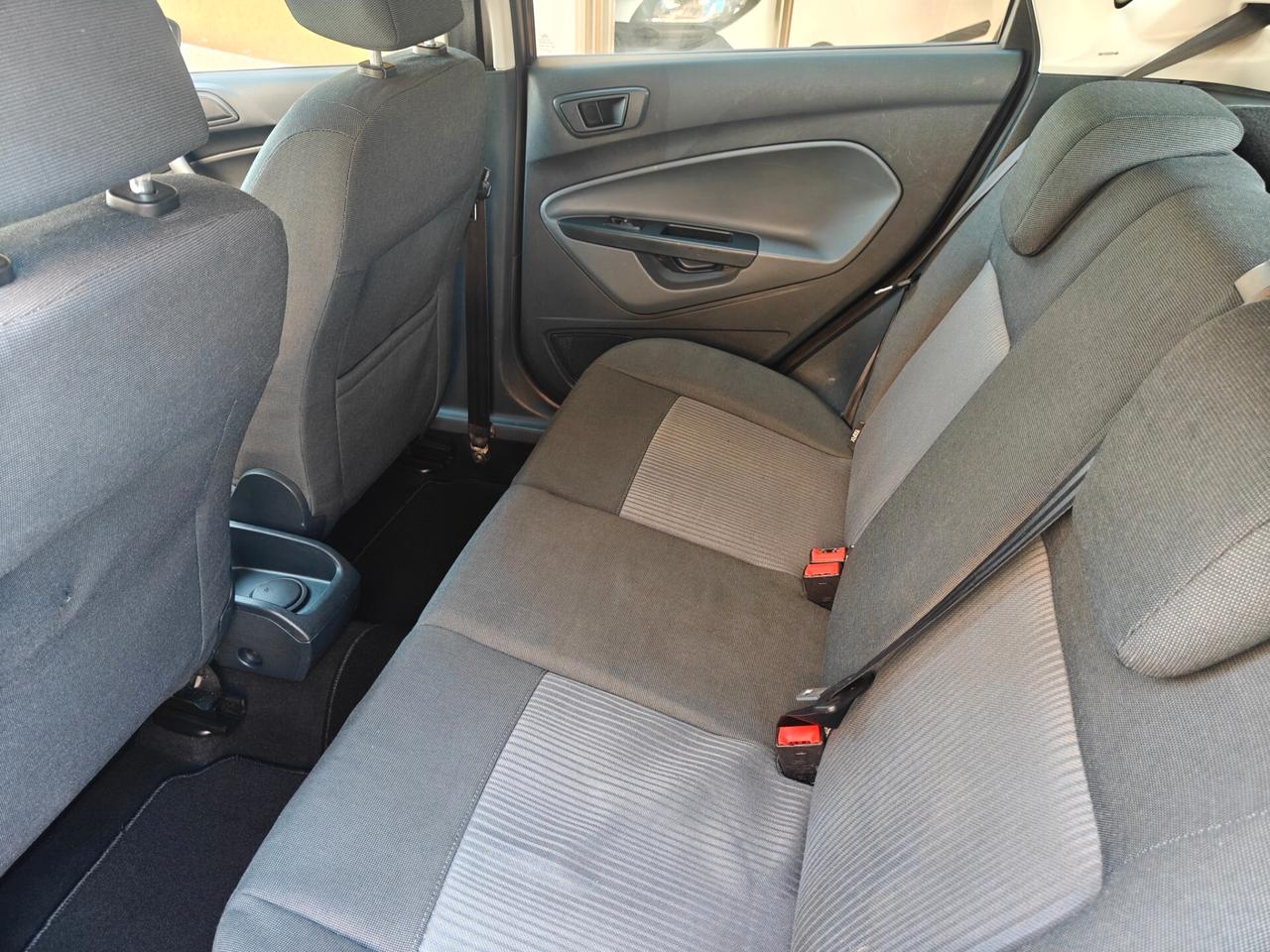 Ford Fiesta 1.4 TDCi Titanium