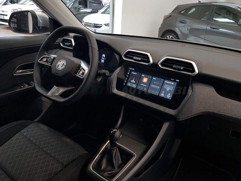 MG ZS NEW ZS ICE 1.5L MT STD Cosmic Silver