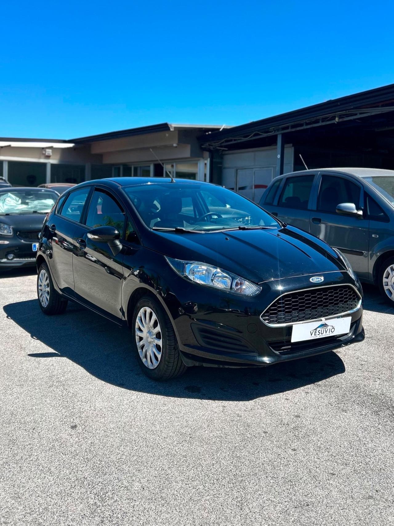 Ford Fiesta 1.4 5p. GPL Titanium