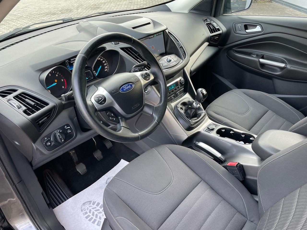 Ford Kuga 1.5 TDCI 120 CV S&S 2WD Plus