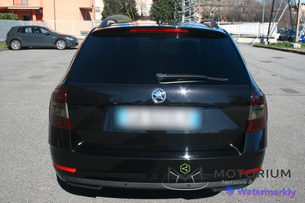 Skoda Octavia Wagon 1.5 g-tec Style 130cv dsg