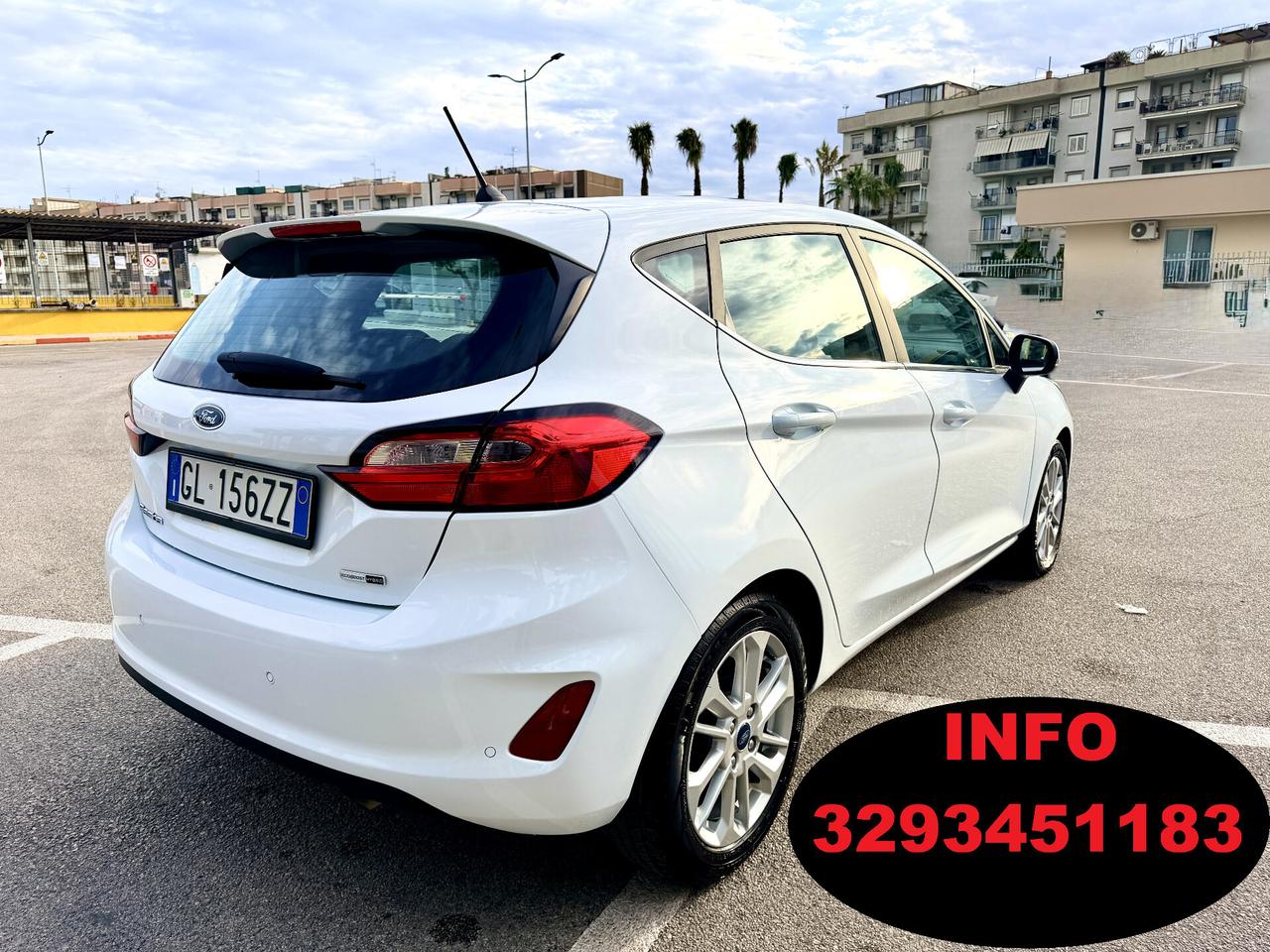 Ford Fiesta 1.0 Ecoboost Hybrid 125 CV 5 porte ST-Line X