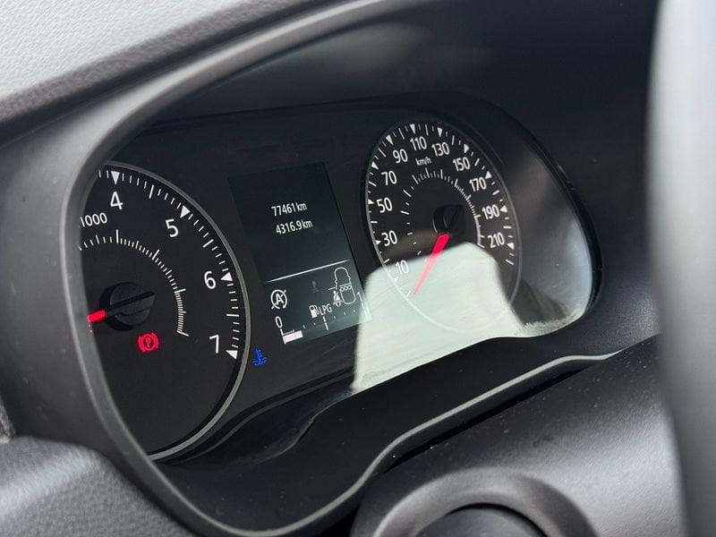 Dacia Duster 1.0 tce Journey Gpl 4x2 100cv