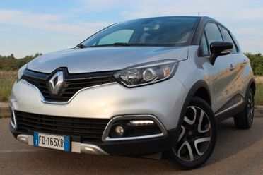 Renault Captur 1.5 dCi 90CV *PELLE *CAMERA