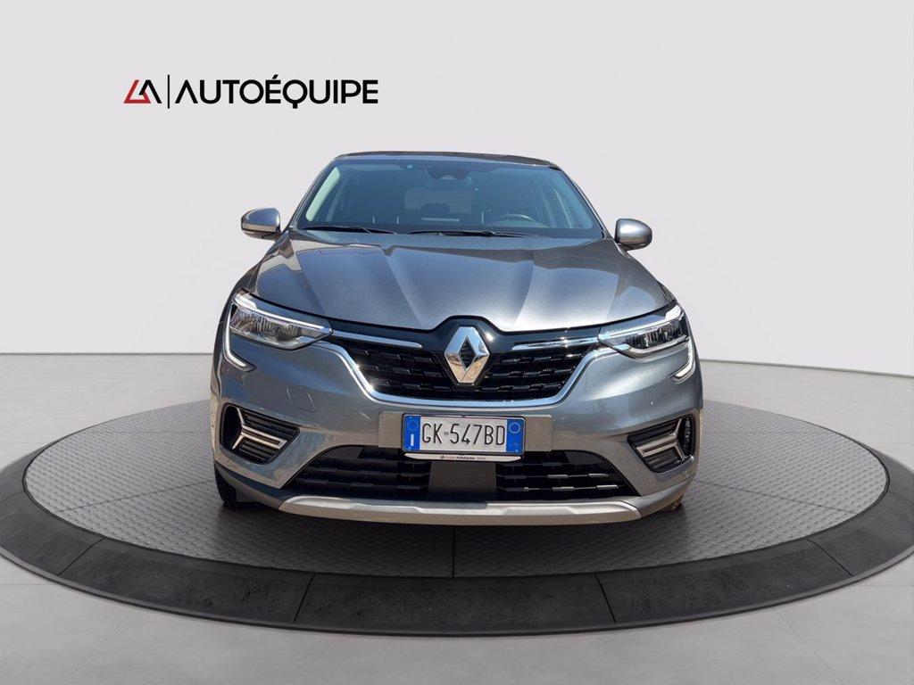 RENAULT Arkana 1.6 E-Tech full hybrid Techno 145cv del 2022
