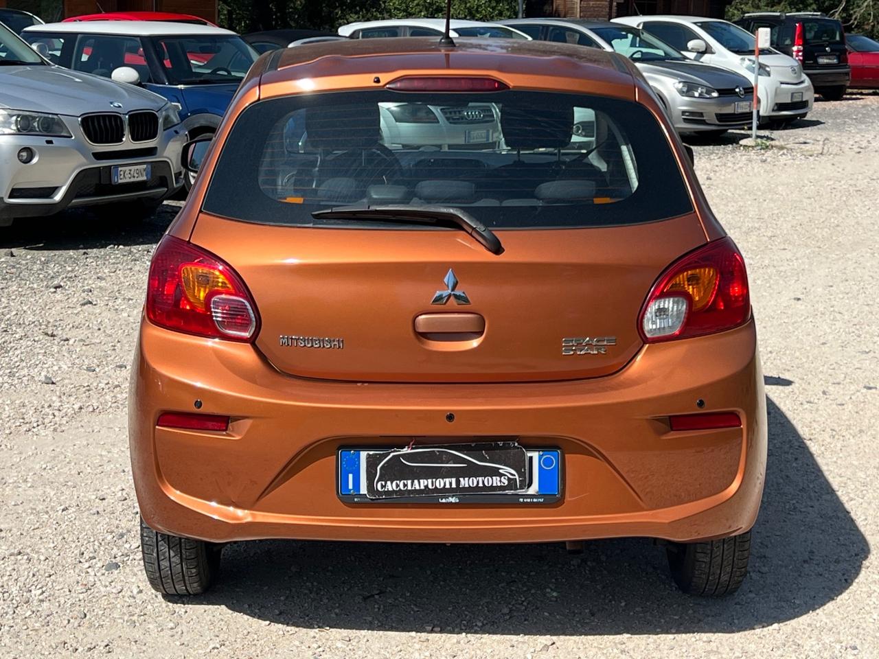 Mitsubishi Space Star 1.0 EURO 6 PERMUTE RATE GARANZIA