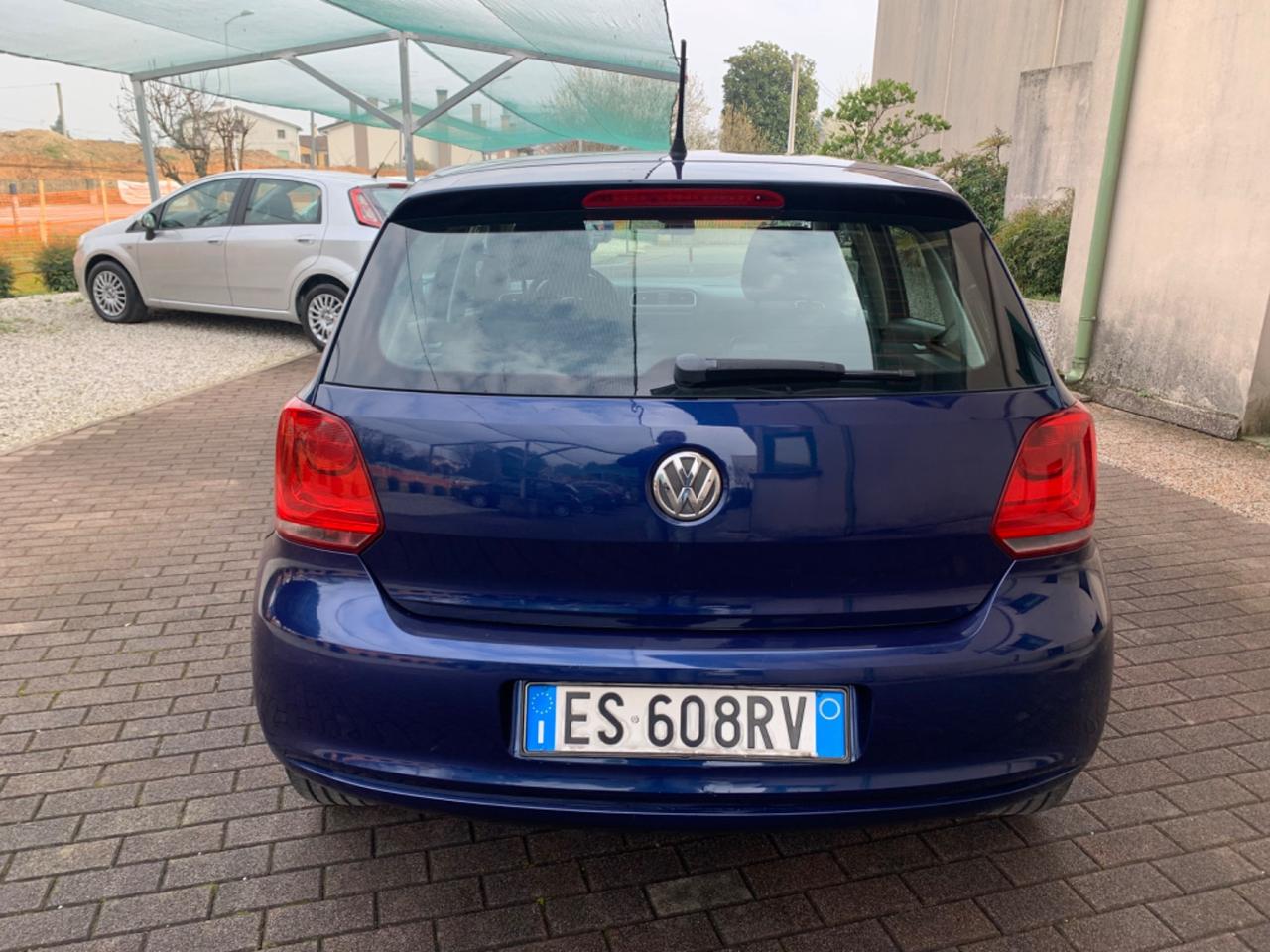 Volkswagen Polo 1.2 TDI DPF 5 p. Comfortline