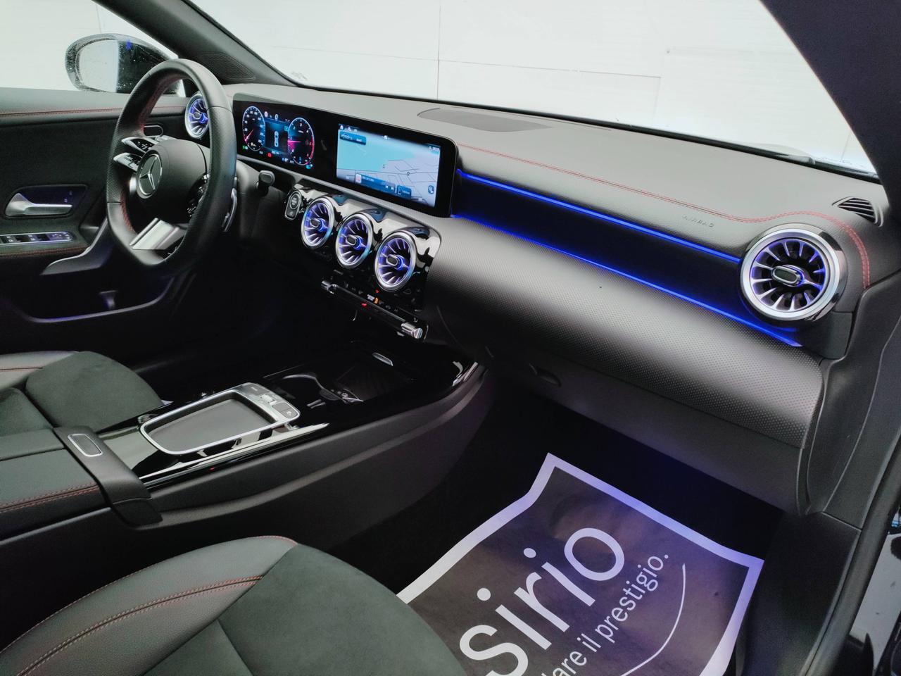 Mercedes-Benz CLA - CLA Coupe 200 d AMG Line Advanced Plus auto