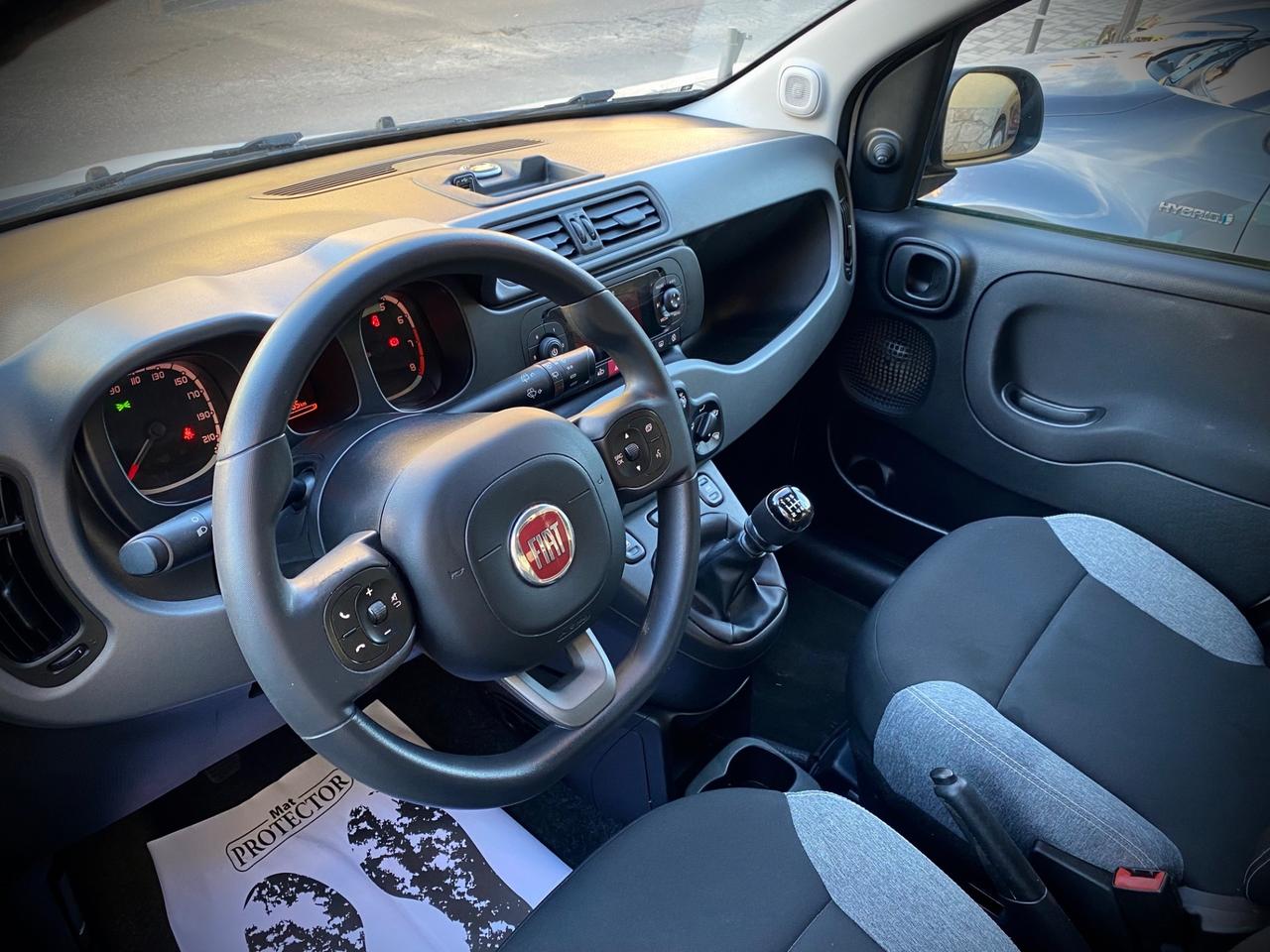 Fiat Panda 1.0 FireFly S&S Hybrid City Cross