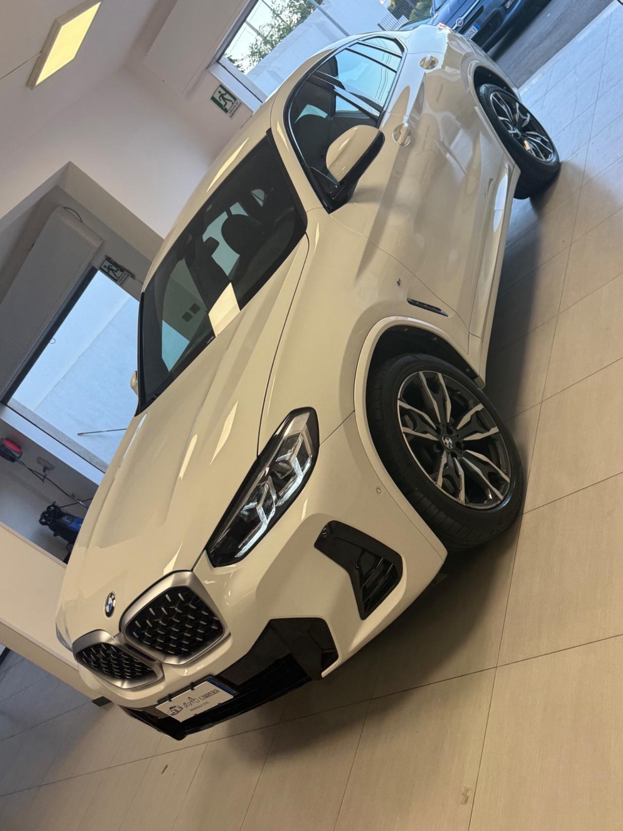 Bmw X4 M xDrive20d 48V Msport