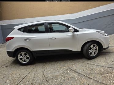 HYUNDAI Ix35 2.0 4WD - GARANZIA 12 MESI