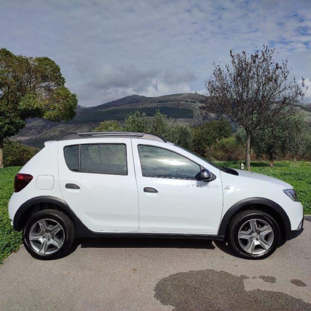 DACIA Sandero Stepway 1.5 Blue dCi 95 CV Access