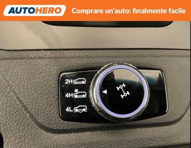 SSANGYONG Rexton Sports 2.2 e-XDi220 4WD aut. Icon