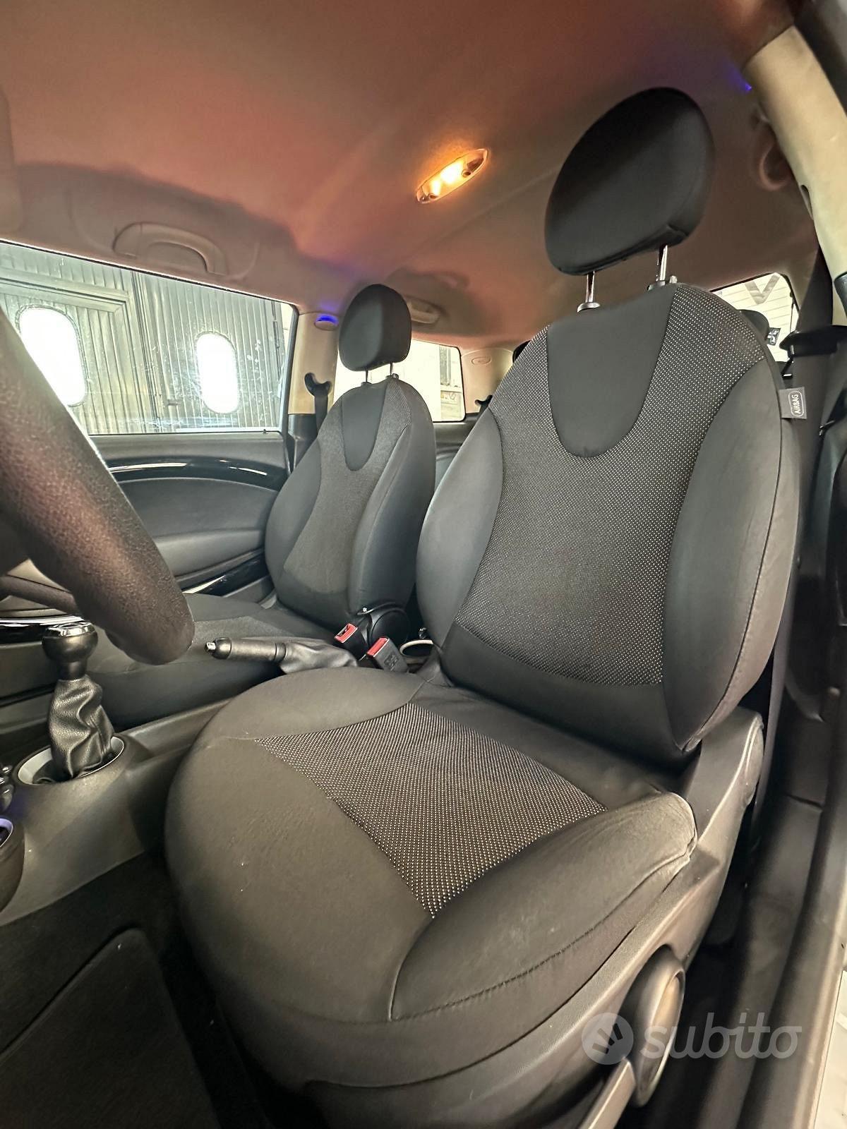 Mini One D 1.6 16V