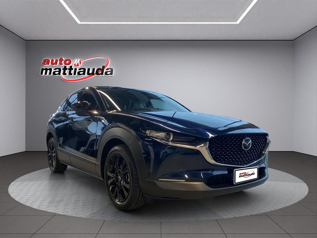 Mazda CX-30 2.5 m-hybrid Advantage 2wd 140cv 6mt