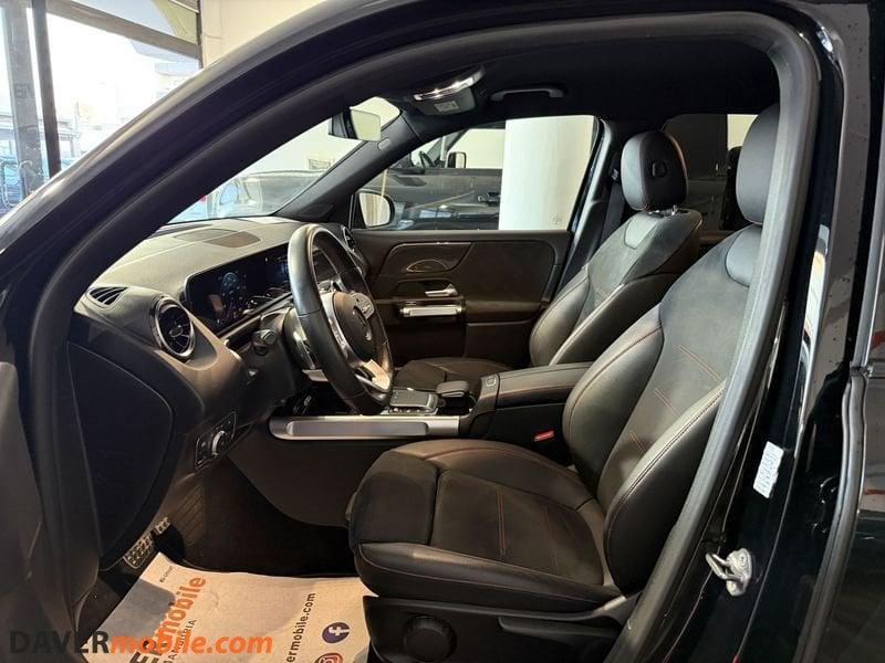 Mercedes-Benz Classe GLB GLB 200 d Automatic Premium