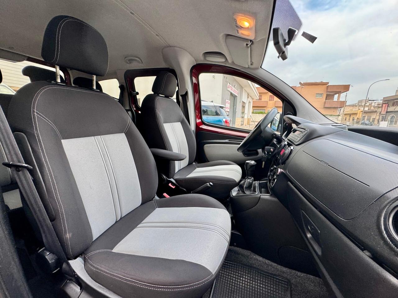 Fiat Qubo 1.3 MJT 75 CV Dynamic