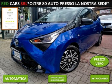 AYGO X-CLUSIV 1.0 AUTOM *PREZZO VERO* PELLE-LED-KM CERTI