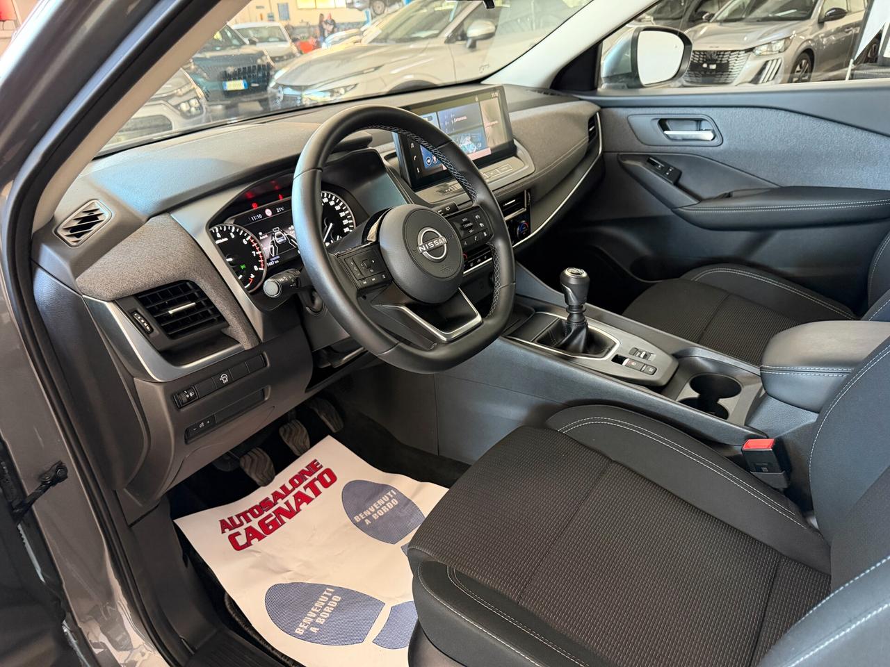 Nissan Qashqai MHEV 140 CV Acenta