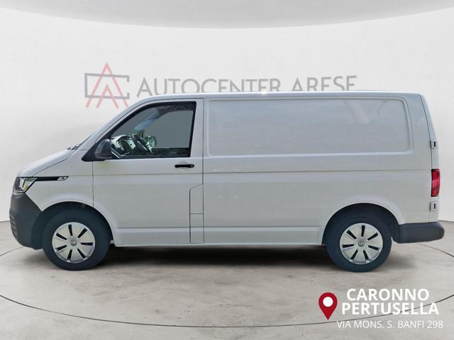 VOLKSWAGEN Transporter 2.0 TDI 150CV 4Motion PC Furgone Business + iva