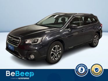 Subaru Outback 2.5I FREE LINEARTRONIC