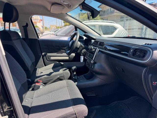 CITROEN C3 PureTech 82 GPL Feel