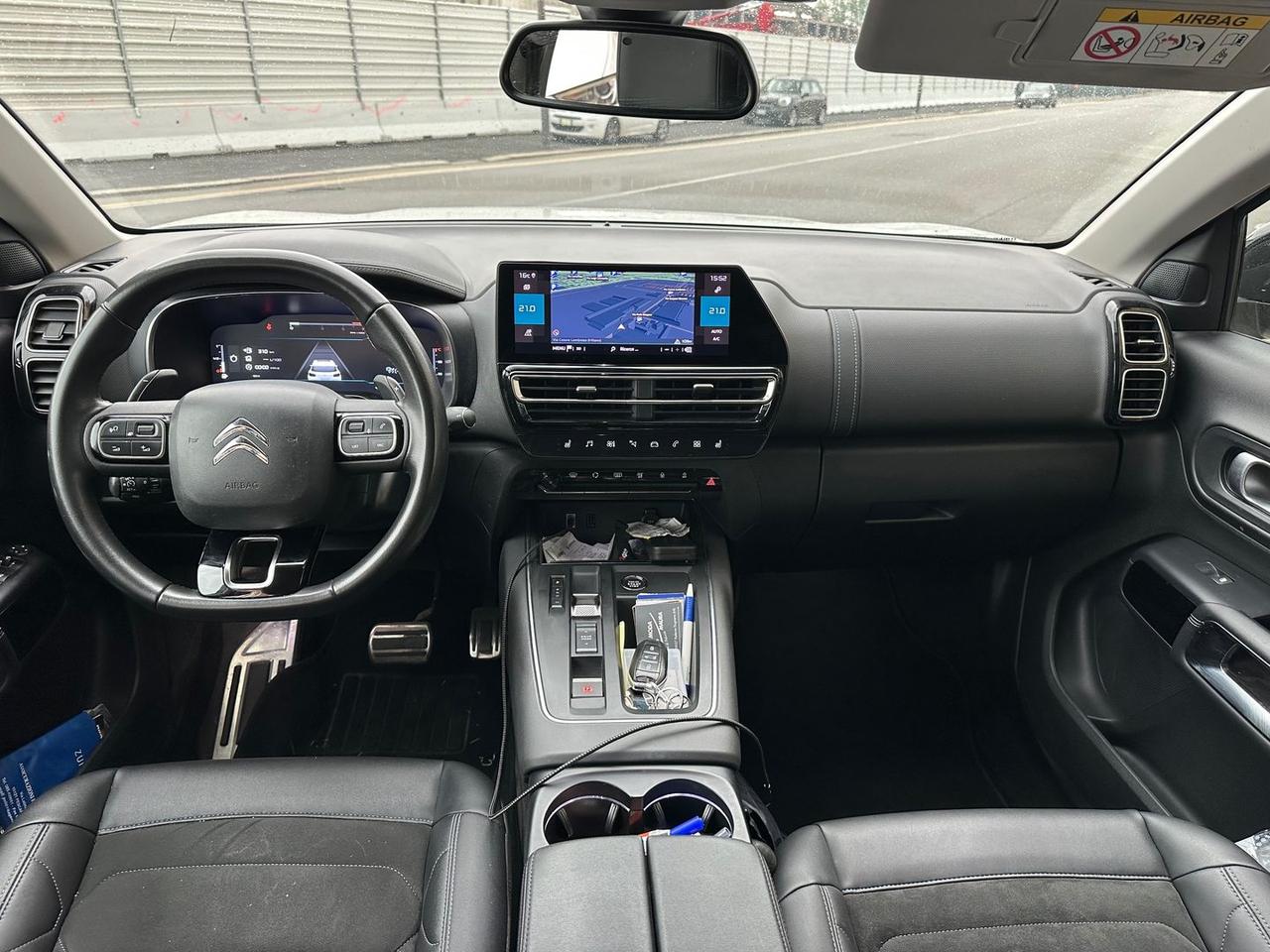 Citroen C5 Aircross Shine Pack 1.5 Blue HDi #10721