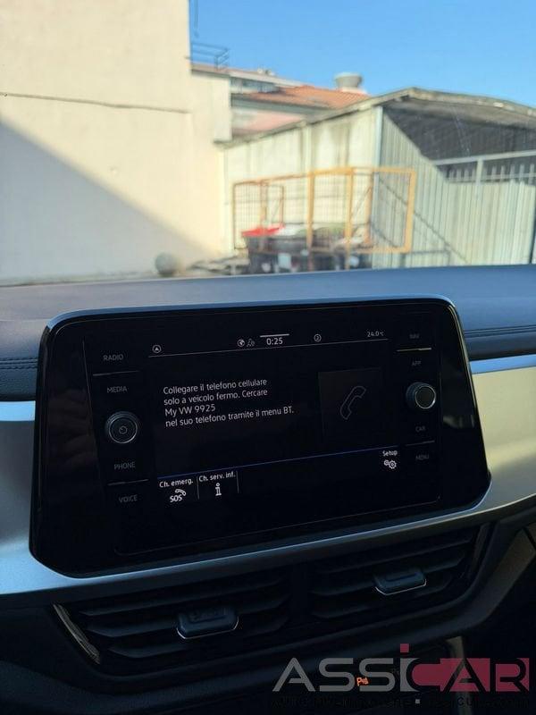 Volkswagen T-Roc 1.0 TSI Edition Plus