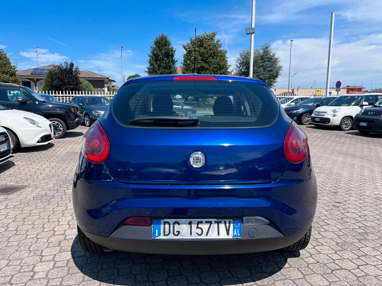 Fiat Bravo 1.9 MJT 120 CV Active