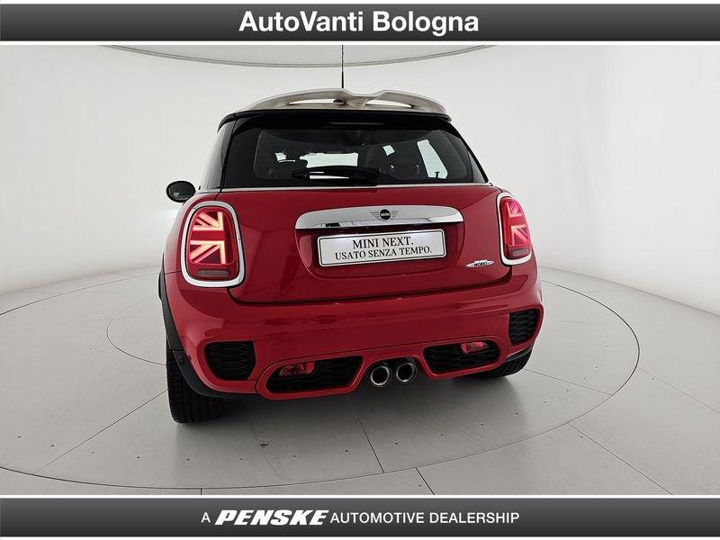 MINI Mini 3 porte Mini 2.0 John Cooper Works