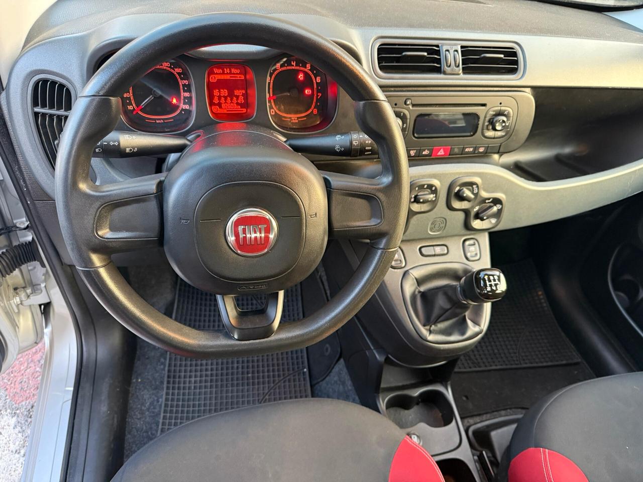 Fiat Panda 69cv Lounge *TAGLIANDI EFFETTUATI*