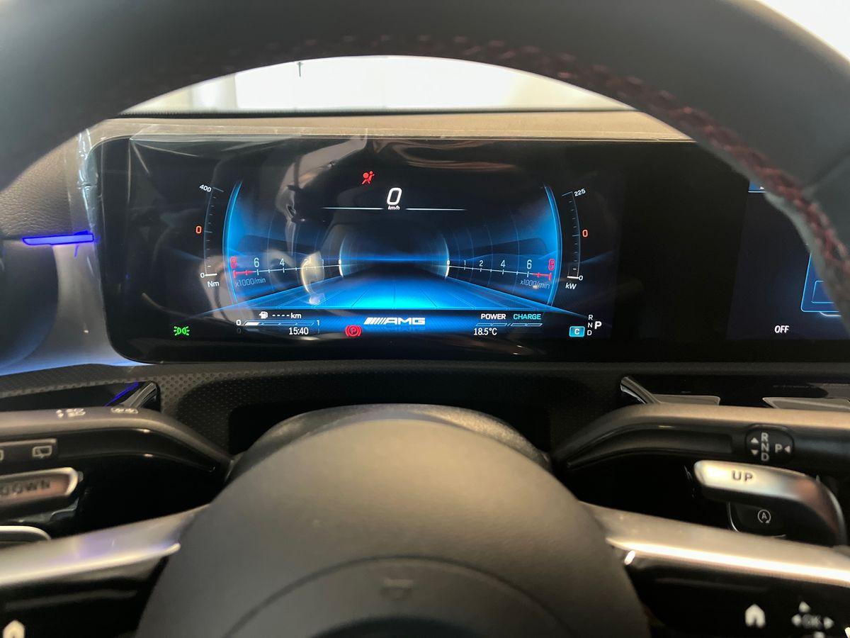 Mercedes-Benz Mercedes-AMG A 35 4MATIC