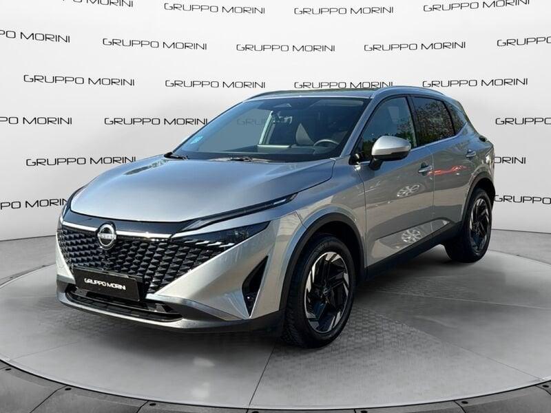 Nissan Qashqai 1.3 MHEV 140 N-Connecta