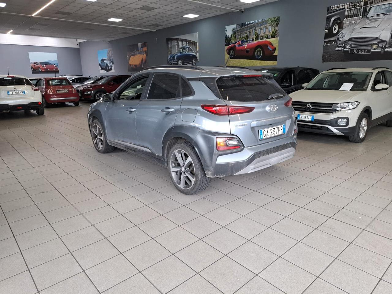 Hyundai KONA Xprime Benzina Manuale